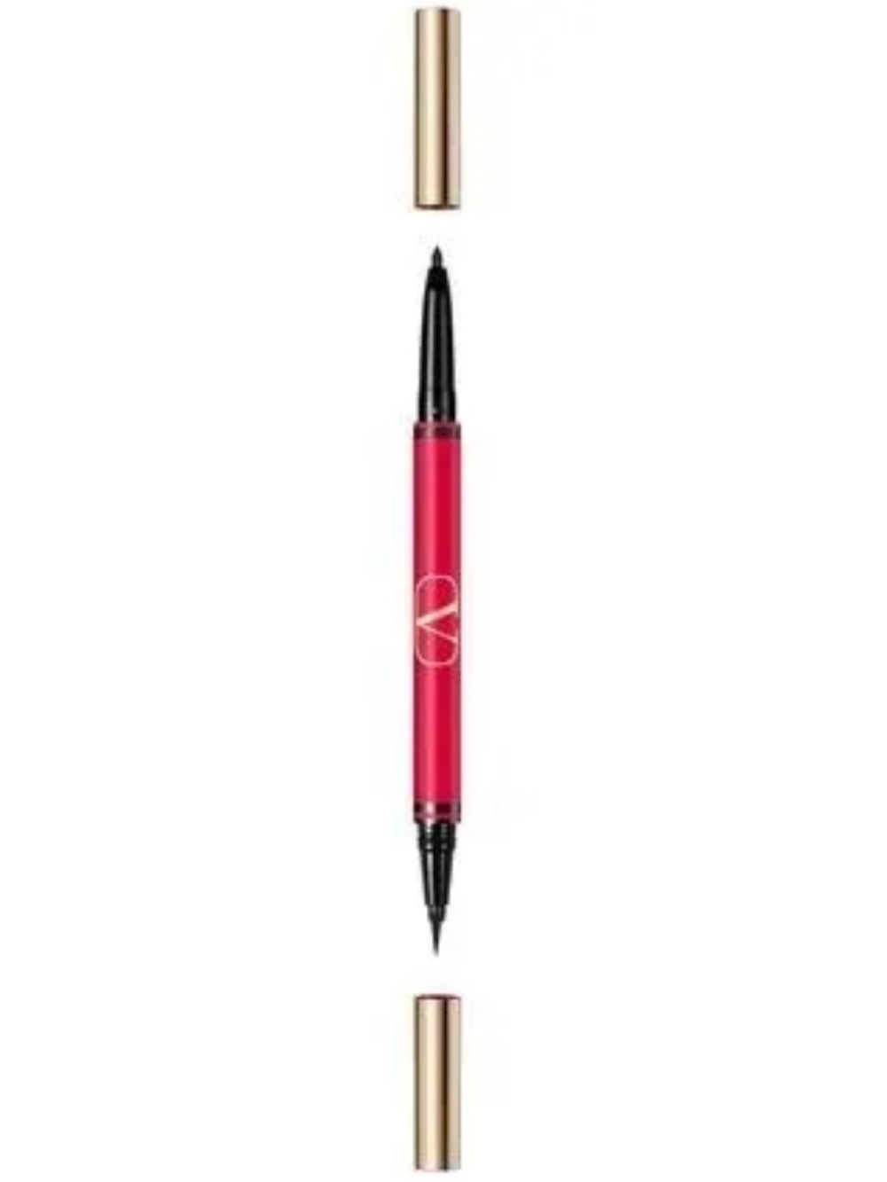 NEW Valentino Twin Liner Gel & Liquid Eyeliner